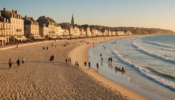 Quelles sont les meilleures activités à faire aux Sables-d'Olonne ?