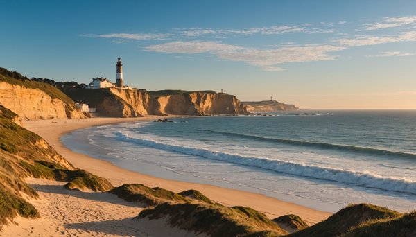Les meilleurs spots de surf de la côte atlantique : De Biarritz à Lacanau et au-delà
