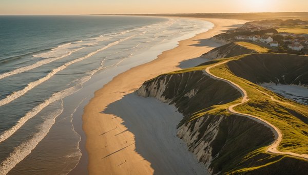 Top 10 des activités incontournables pour un week-end en Vendée au bord de la mer