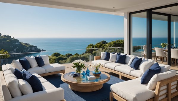 Séjour d'Exception: Découvrez les Meilleures Locations de Vacances de Luxe à Biarritz