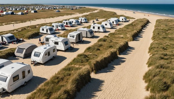 Top 10 des Campings en Bord de Mer en Vendée à ne Pas Manquer
