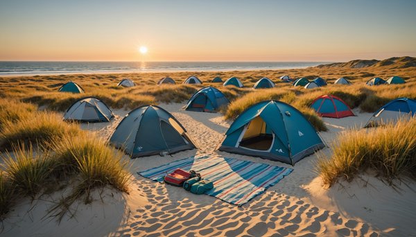 Top 10 des Meilleurs Emplacements de Camping à Oléron pour une Aventure Inoubliable