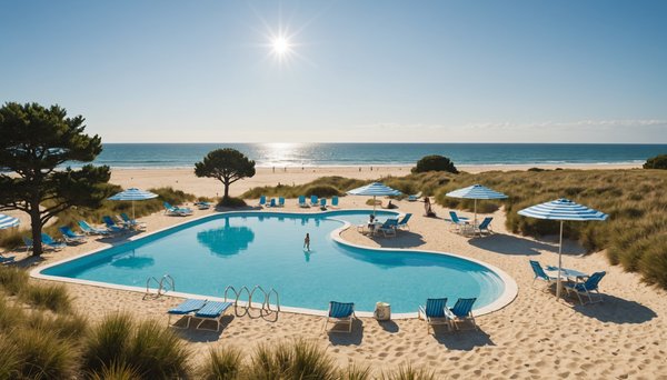 Top 10 des Campings avec Piscine sur le Bord de Mer dans les Landes : Votre Guide Ultime pour des Vacances Inoubliables