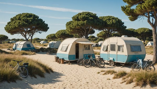 Découvrez les Meilleurs Campings pour vos Vacances sur l'Île de Ré
