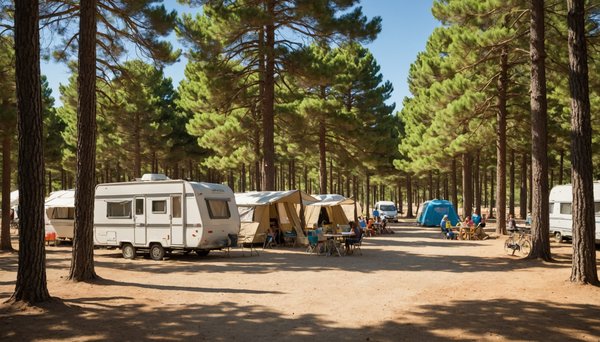 Votre Guide Complet des Meilleurs Campings à Argelès-sur-Mer