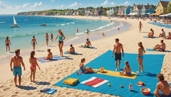 Guide Incontournable pour Profiter de Vias Bord de Mer : Plages, Activités et Gastronomie Locale