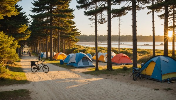 Découvrez les Meilleurs Campings pour vos Vacances à Royan : Emplacements, Activités et Astuces