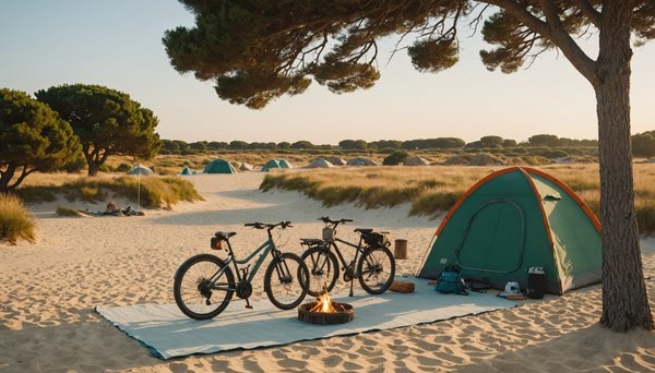 Votre Guide Ultime pour Choisir le Camping Idéal sur l'Île de Ré pour Vos Vacances