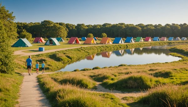 Top 10 des meilleures activités à faire en famille dans les campings 3 étoiles en Vendée