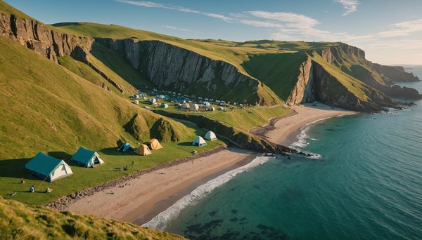 Le Guide Ultime pour Choisir le Meilleur Emplacement de Camping au Pays Basque en Bord de Mer