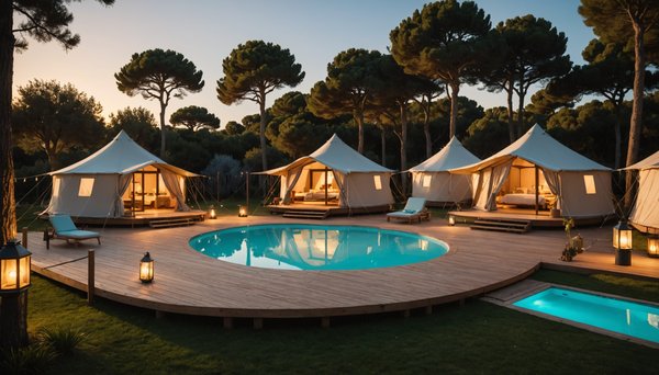 Découvrez le Charme du Camping 4 Étoiles à Argelès-sur-Mer : Votre Prochaine Destination de Vacances Idyllique !