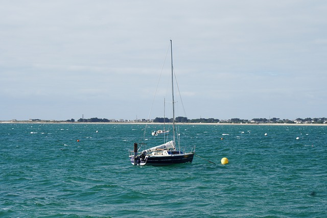 front de mer Morbihan