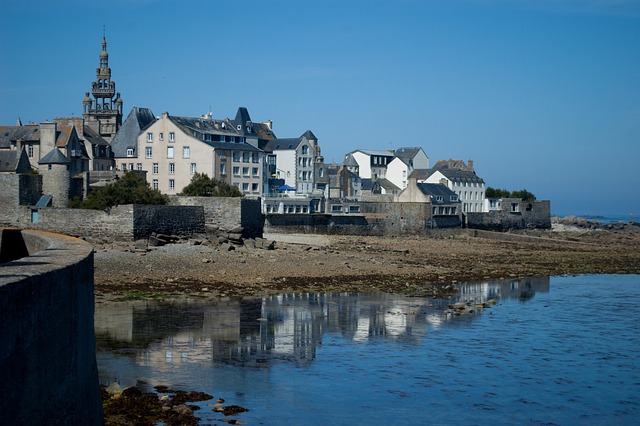 Top locations à Roscoff: vacances avec vue sur Mer!