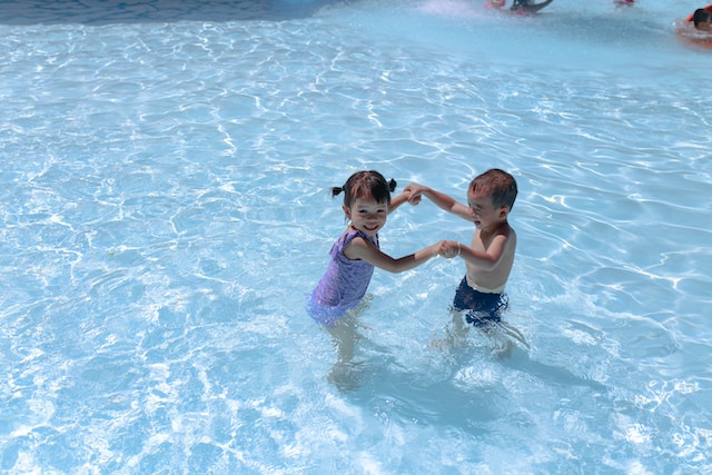 Le lieu de séjour idéal avec piscine
